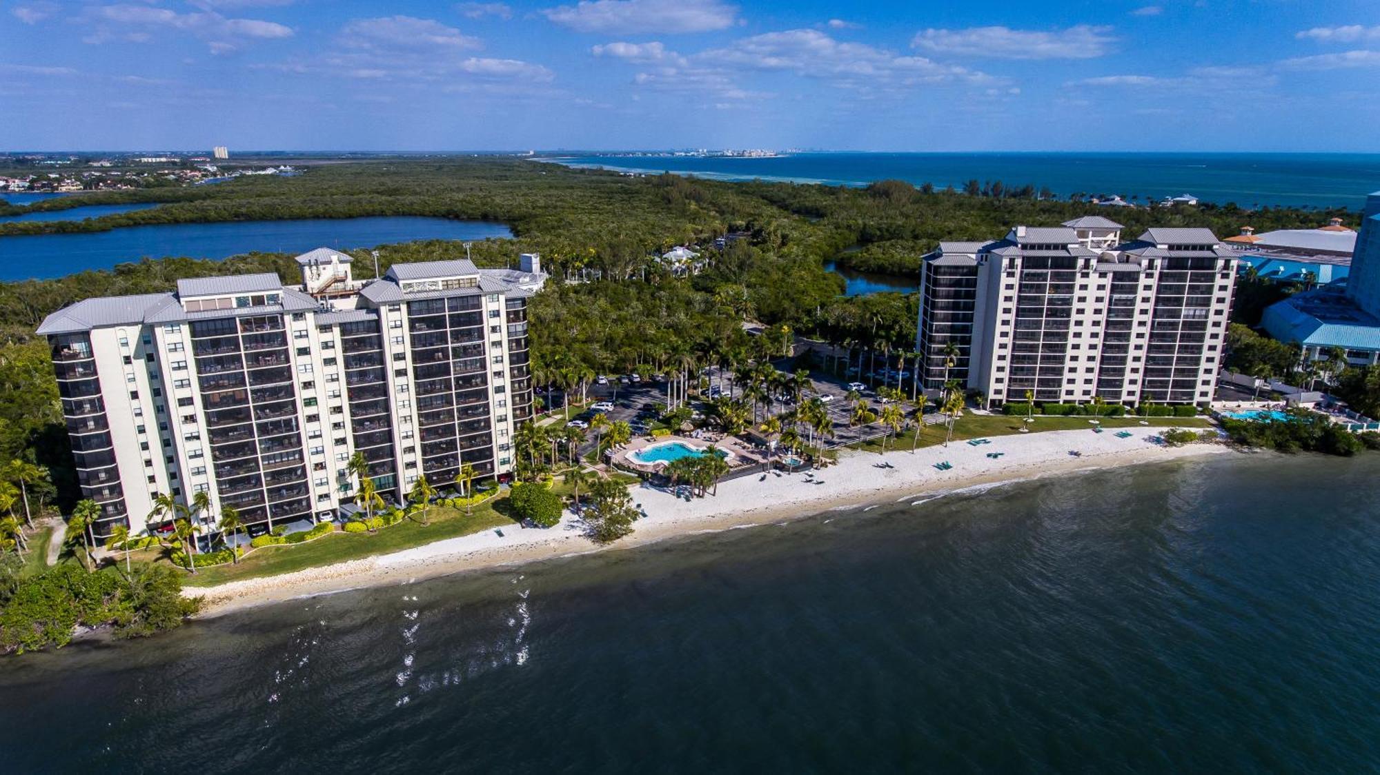 Resort Harbour Properties - Fort Myers / Sanibel Gateway Punta Rassa Exterior foto